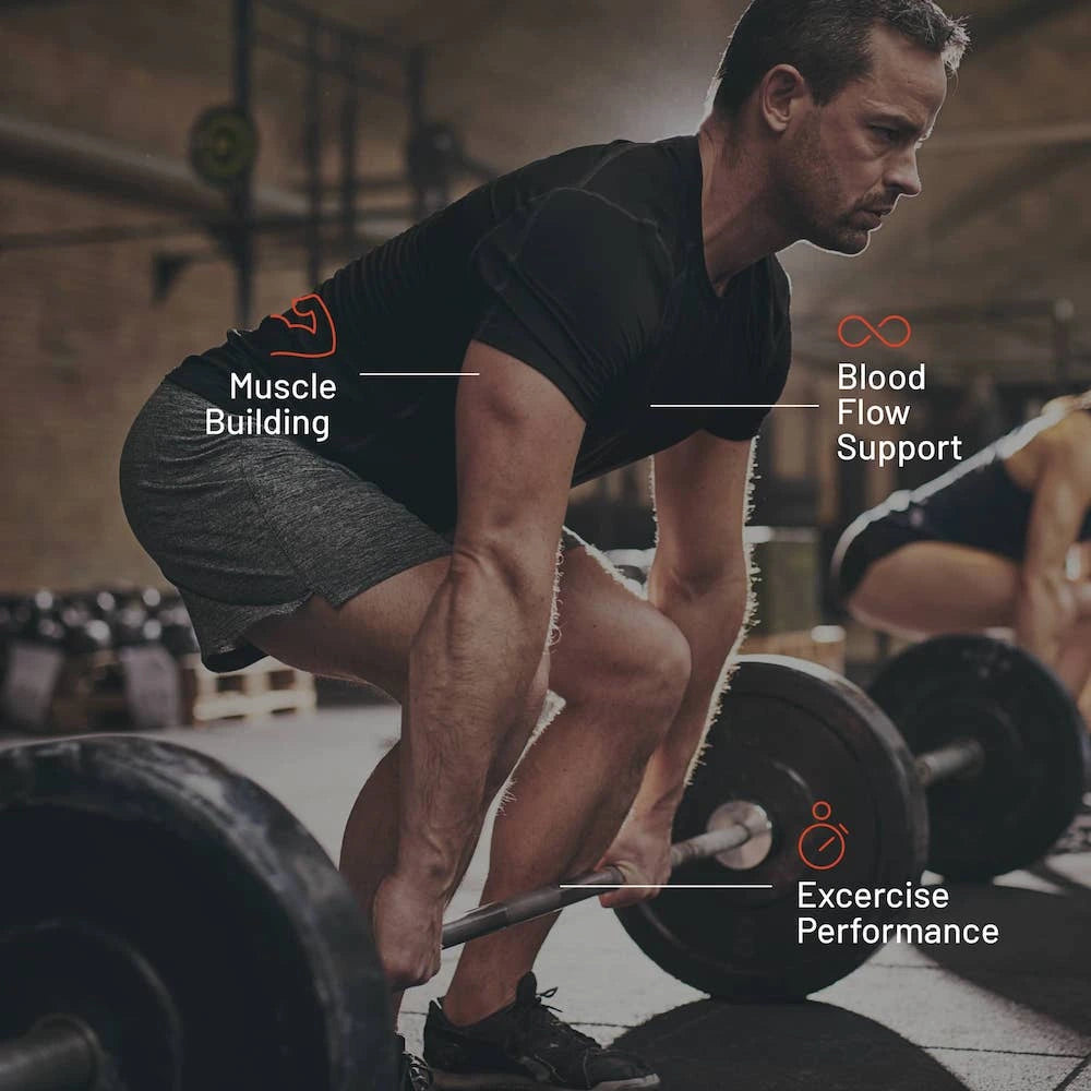 Snap Nitric Oxide Booster 60caps