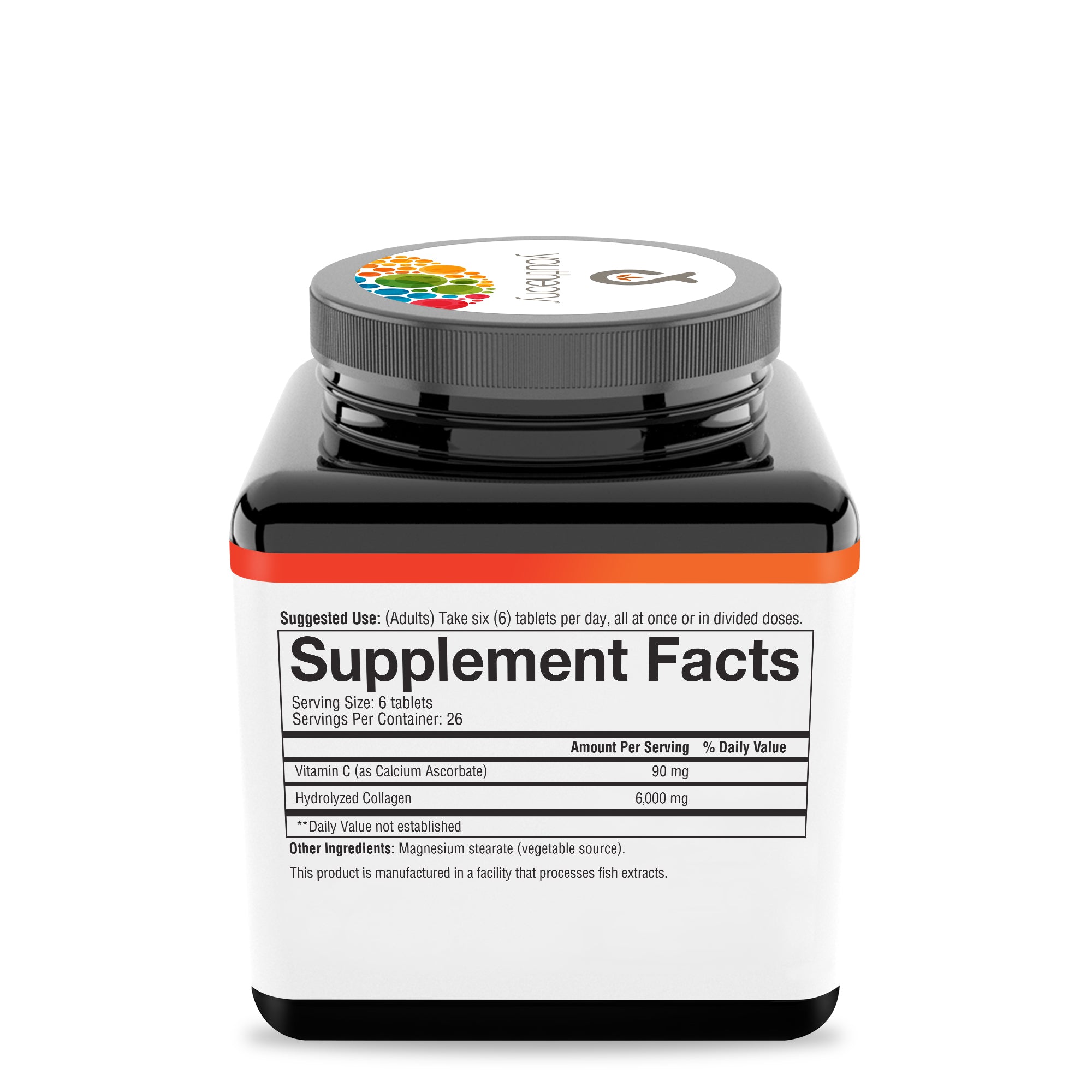 Colágeno avanzado Youtheory