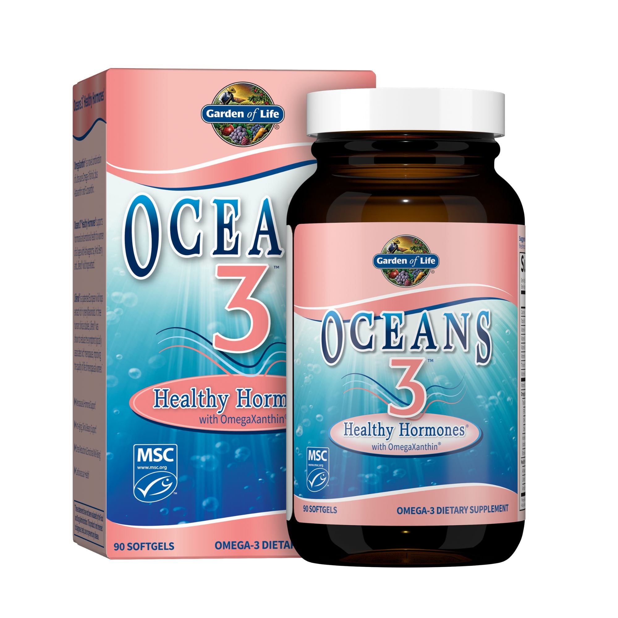 Oceans 3™ - Hormona Saludable™
