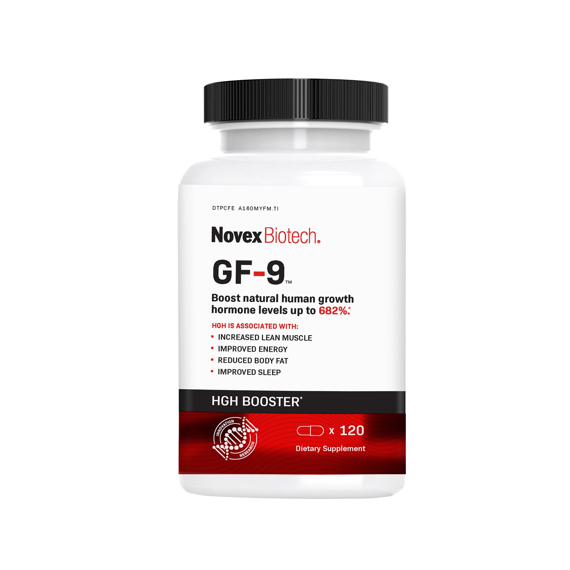 GF-9™ Natural Human Growth Hormone Boost*