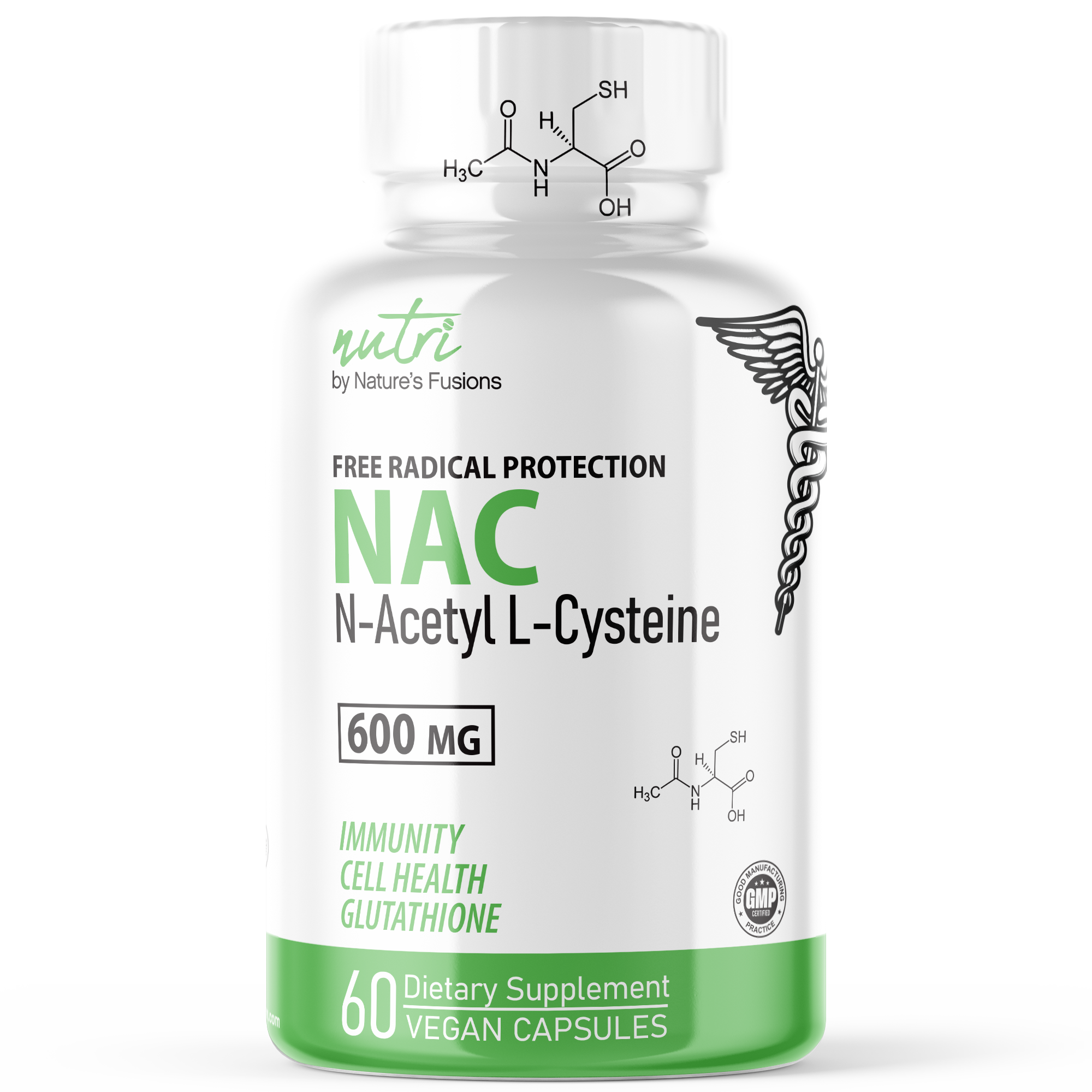 NAC 600mg