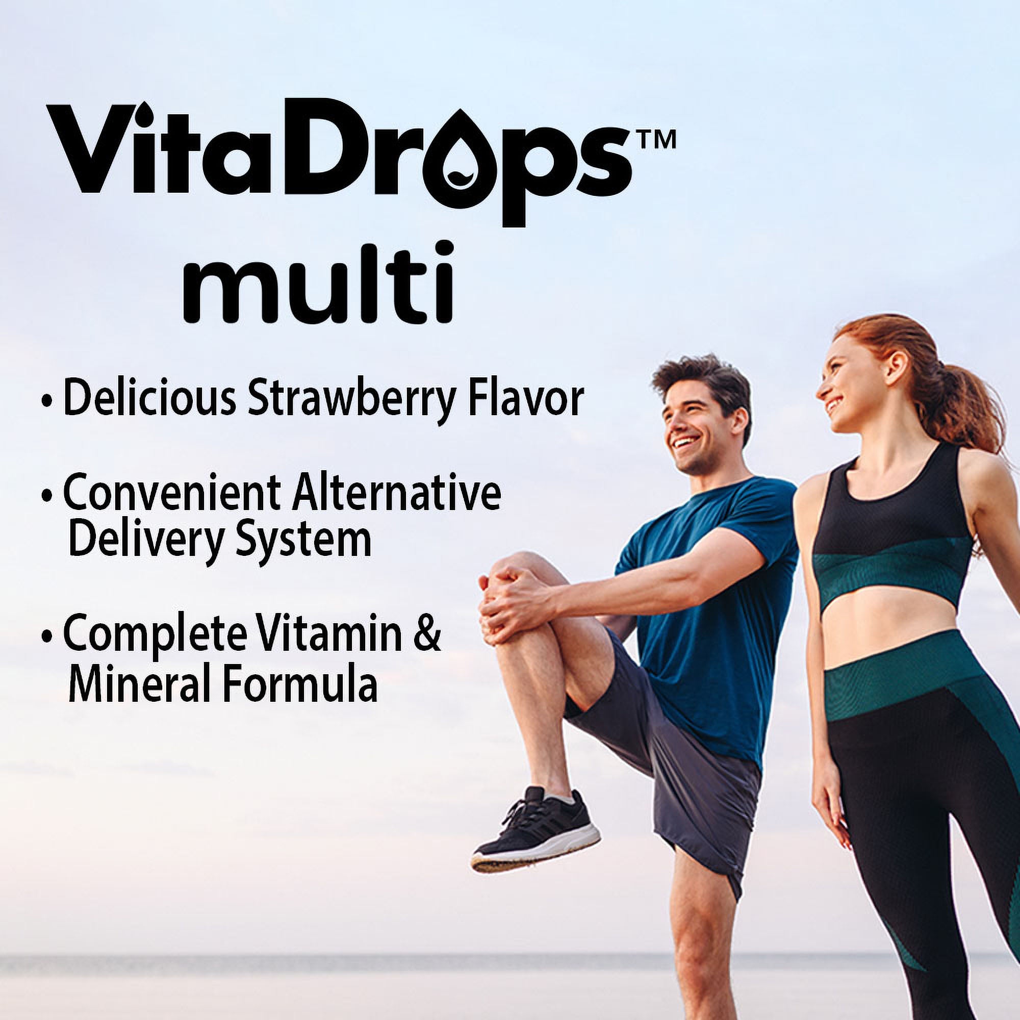 VitaDrops Adult MultiVitamin Jellybeans