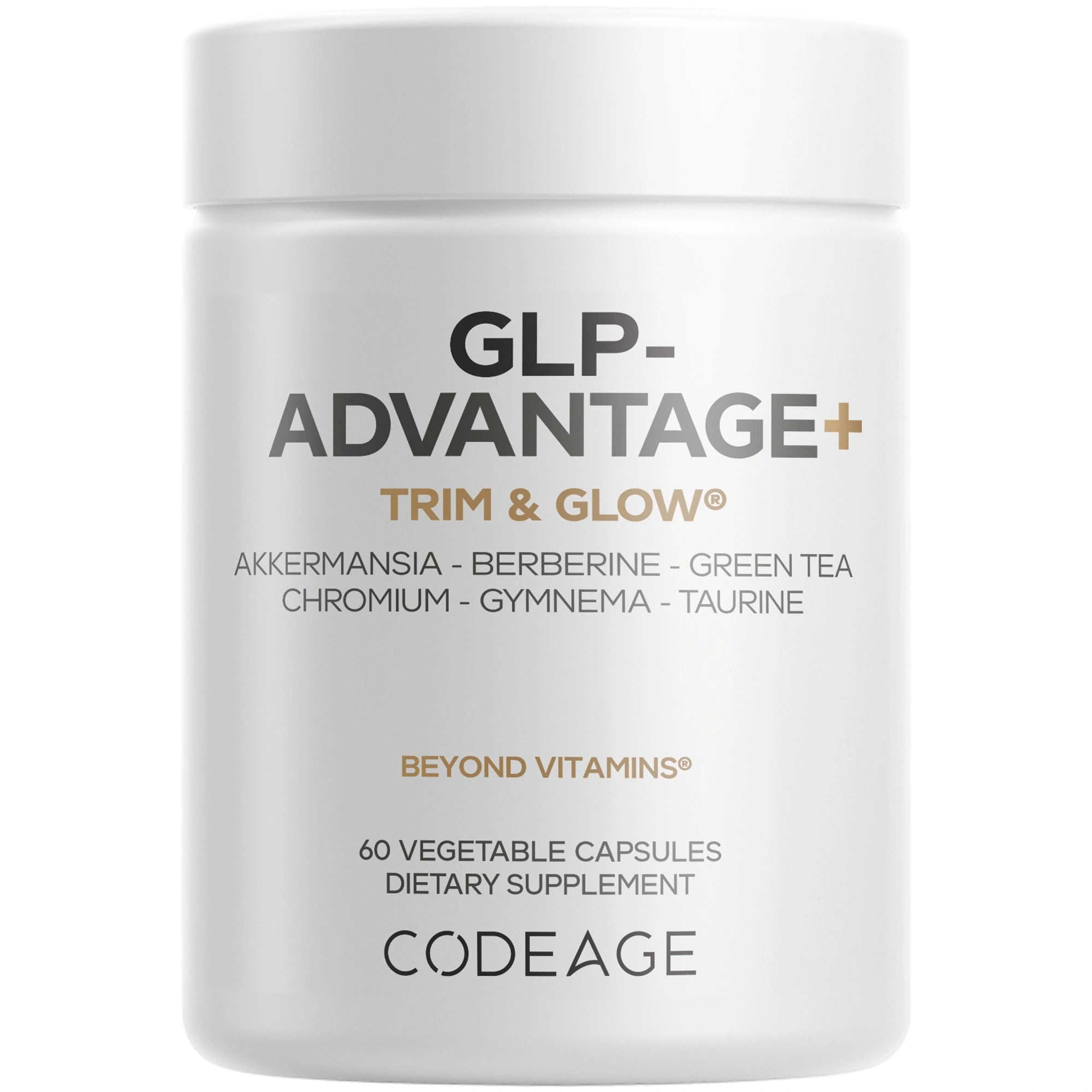 Codeage GLP-Advantage+ Supplement