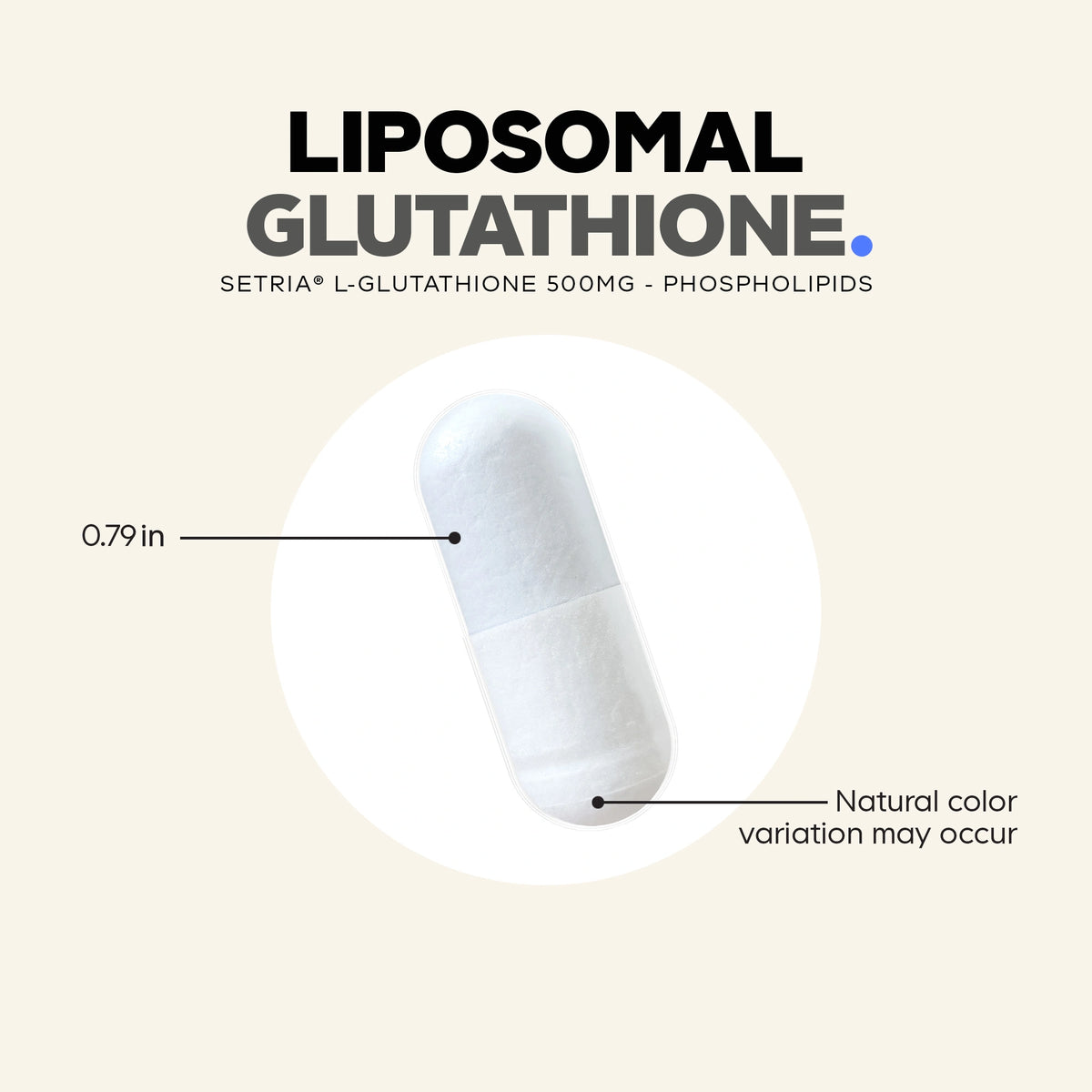 liposomal glutathione beyond vitamins Codeage dark spot eraser Quantity:3 Bottles ✨ MIRACLE WHITE IV