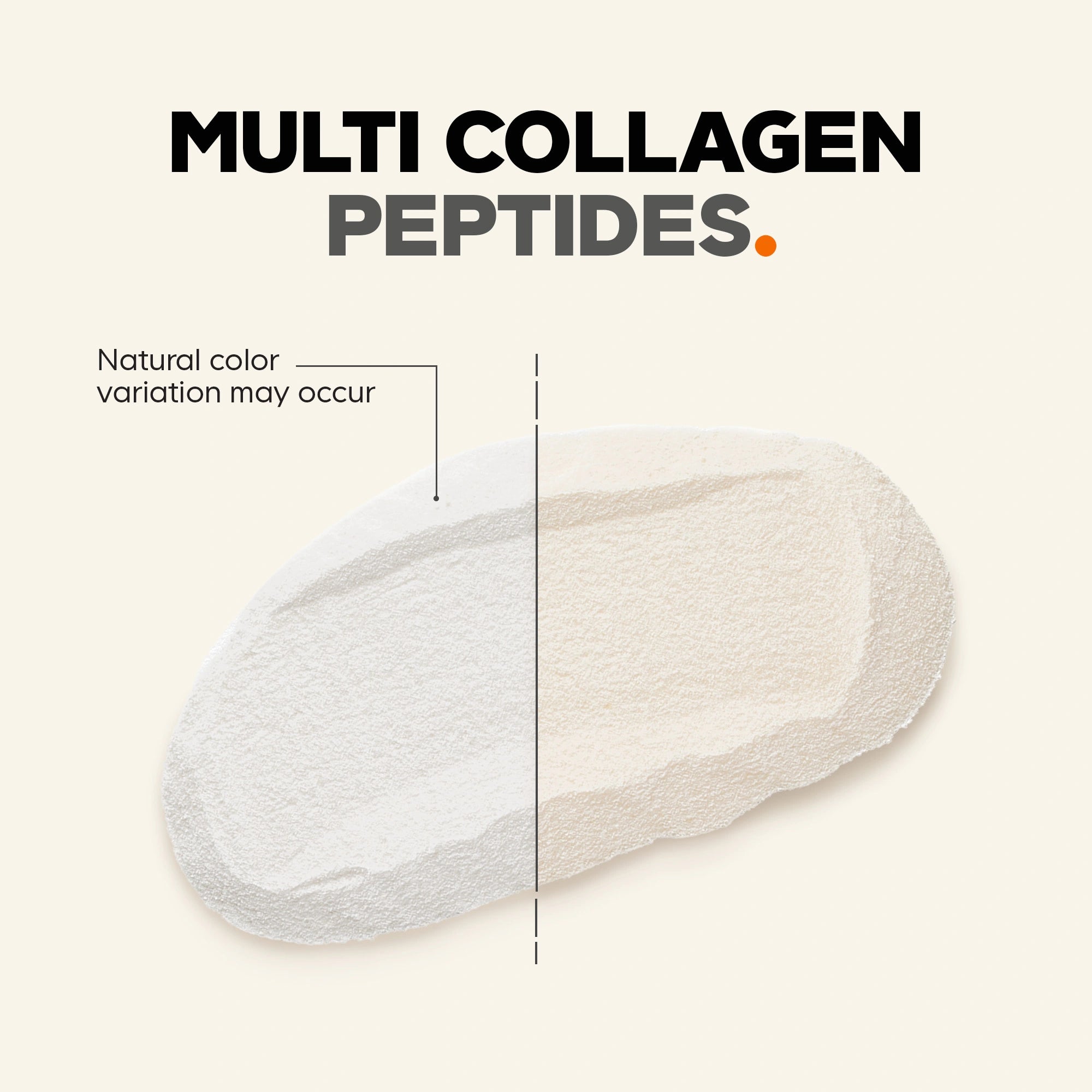 Multi Collagen Peptides Powder