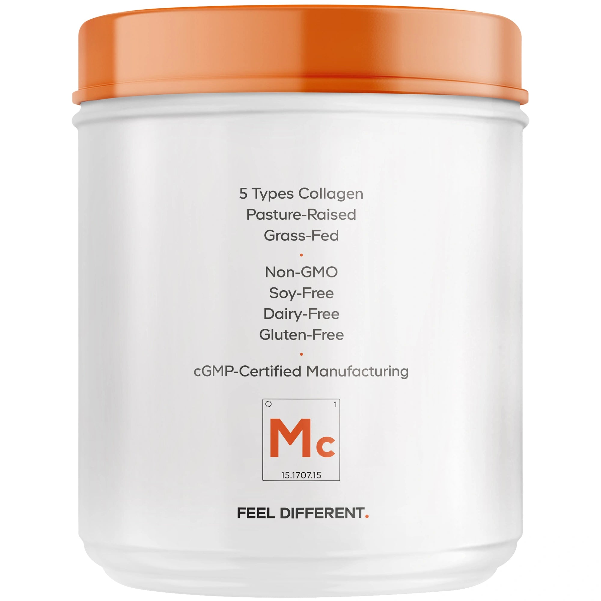 Multi Collagen Peptides Powder