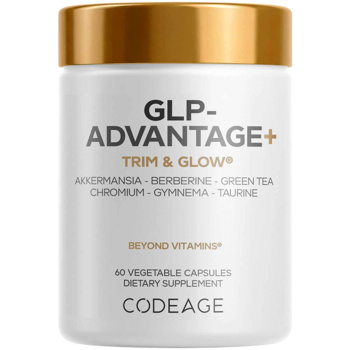 Codeage GLP-Advantage+ Supplement_front