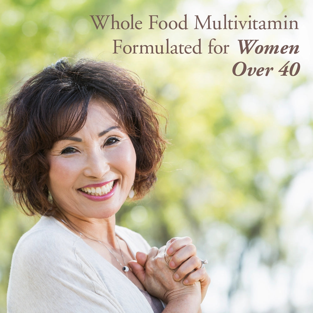 Garden of Life Organics Women's Multi 40+
