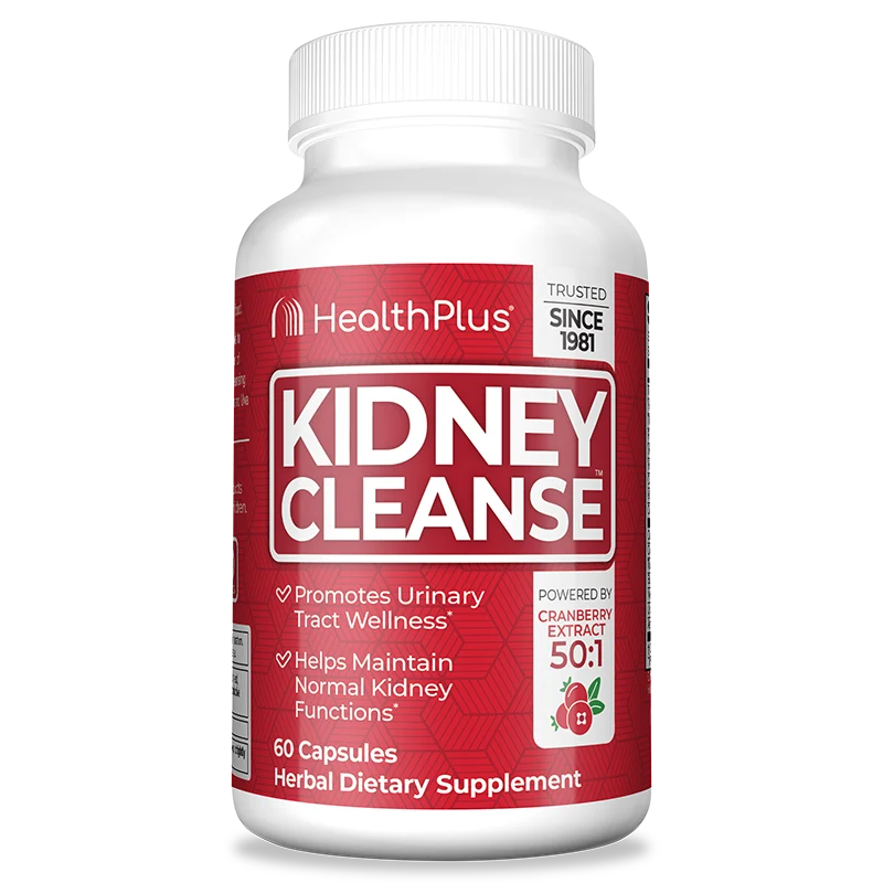 Kidney Cleanse