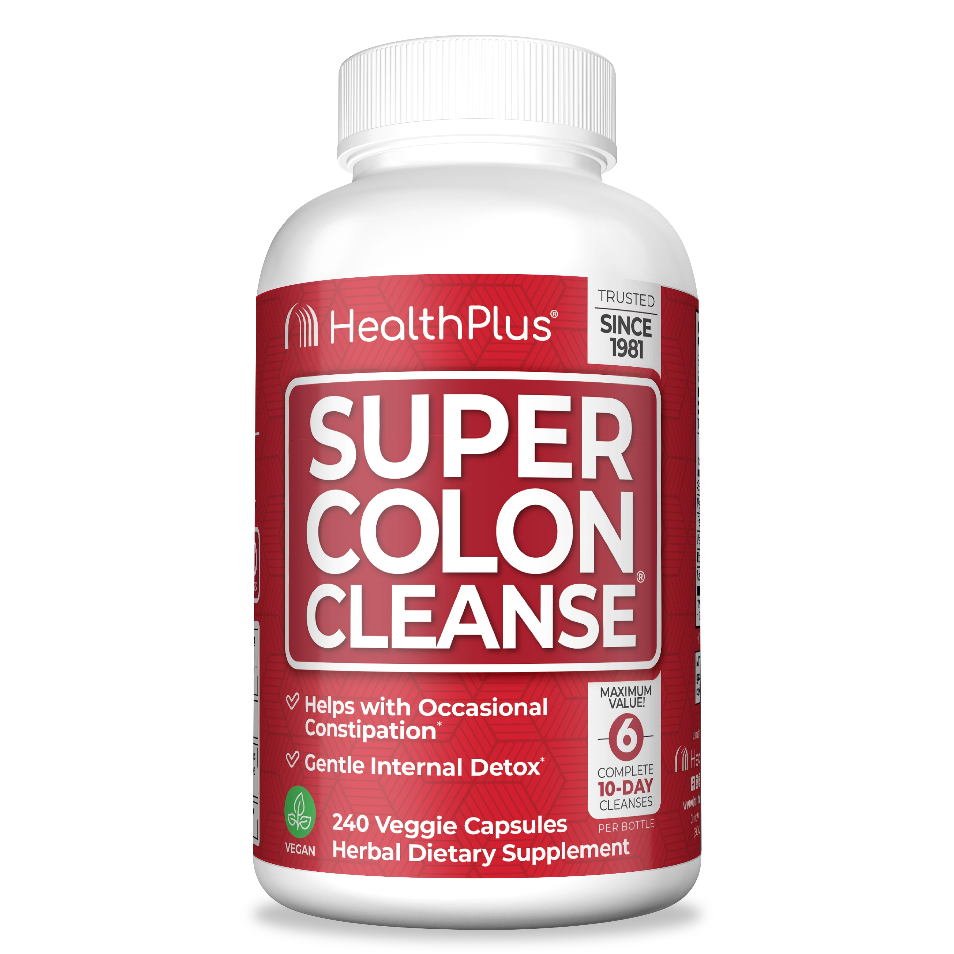 Health Plus Super Colon Cleanse