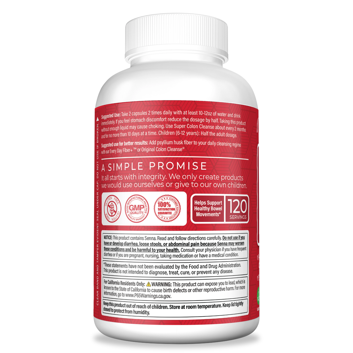 Health Plus Super Colon Cleanse