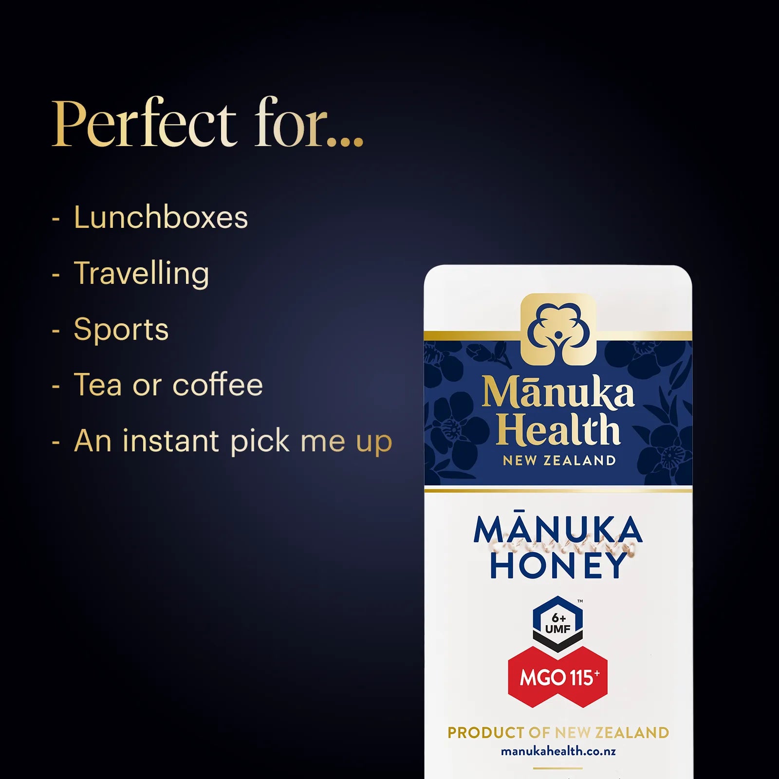 Manuka_Honey_MGO_115_On-the-Go_Wellness-60g-Product Infographic