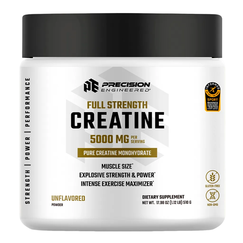 Full Strength Creatine 510g