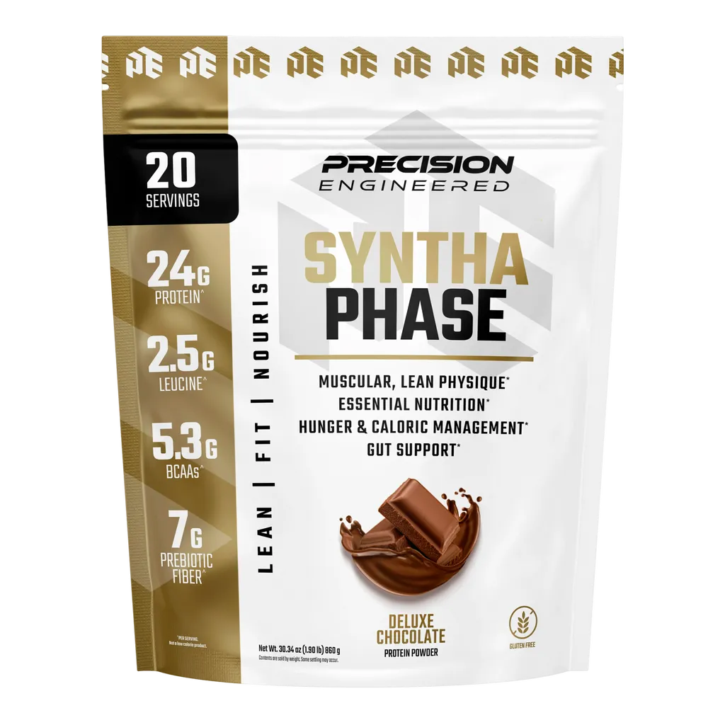 Syntha Phase Choc 1.9lb Powder