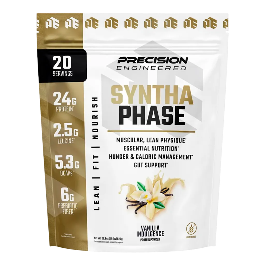  Syntha Phase Vanilla 1.8 lb Powder - 20 Servings