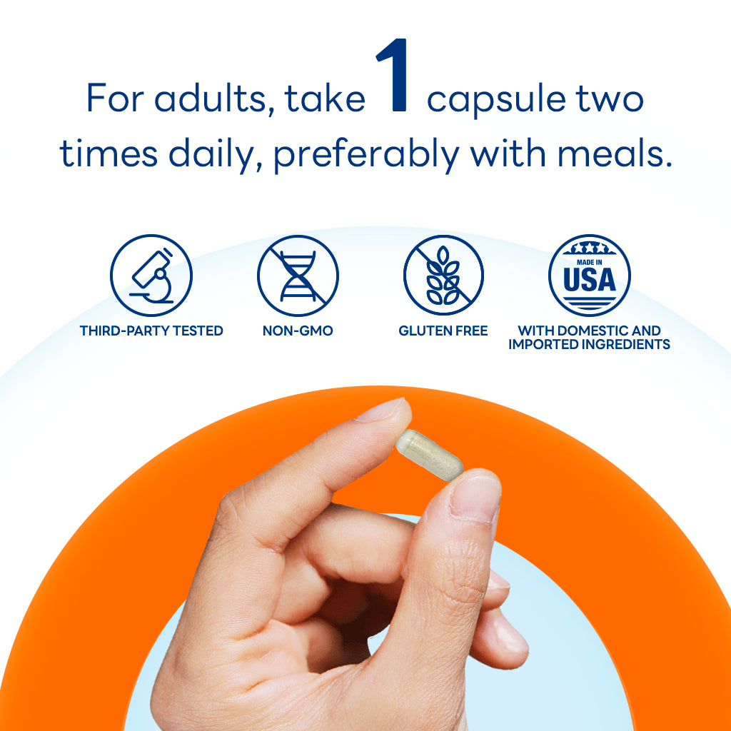 Coral Calcium 1,500 mg, Bone Health Support, 120 Capsules