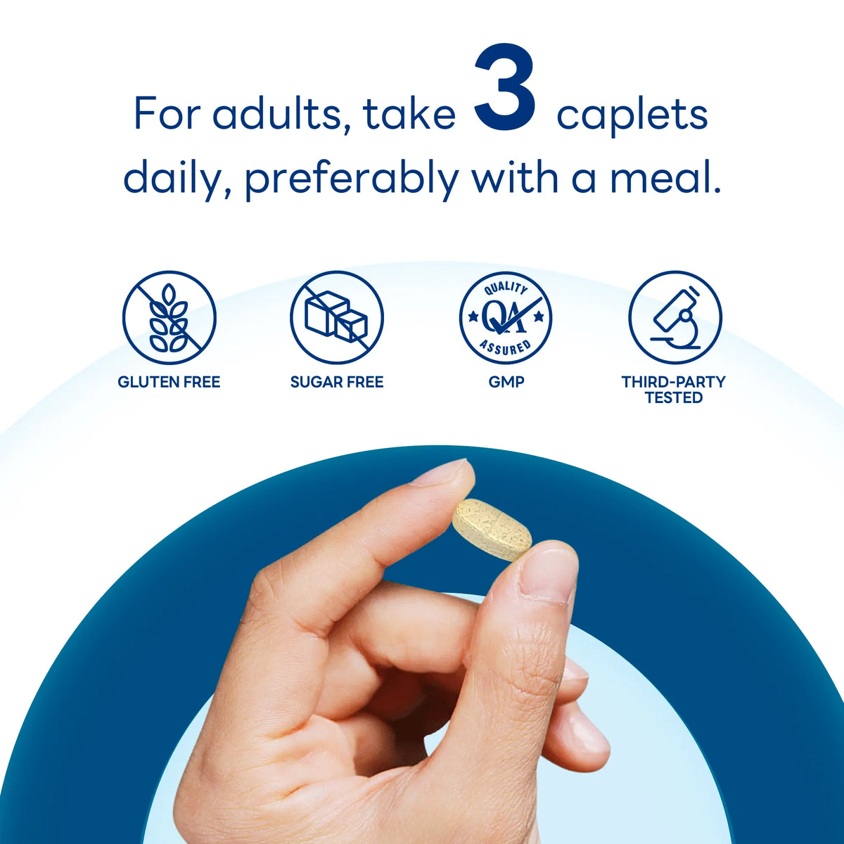 Double Strength Joint Mover with Glucosamine, Chondroitin, MSM & Boswellia, Joint & Mobility Support, 480 Coated Caplets