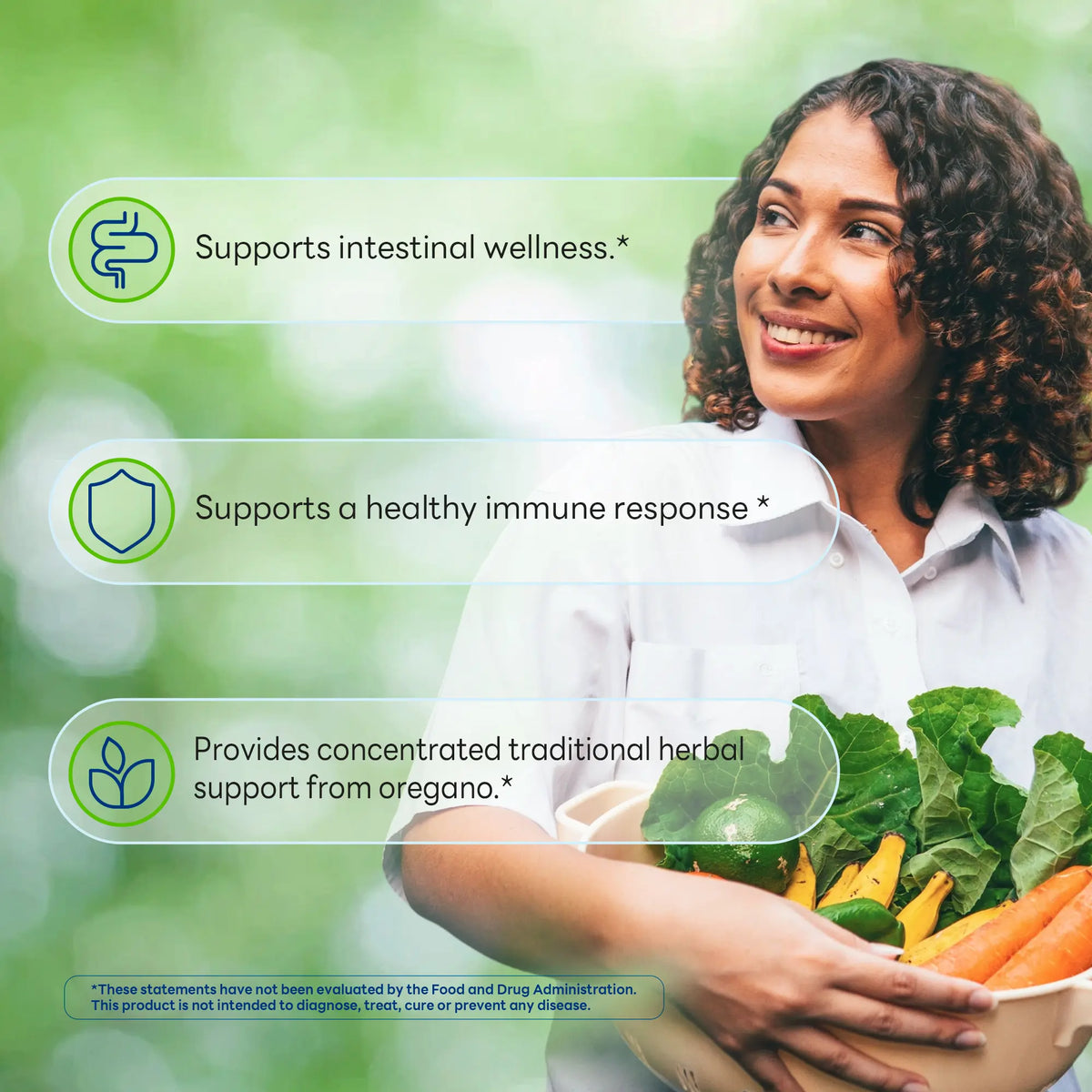 Oil of Oregano 1,500 mg Equivalent, Digestive Health Support, 90 Softgels