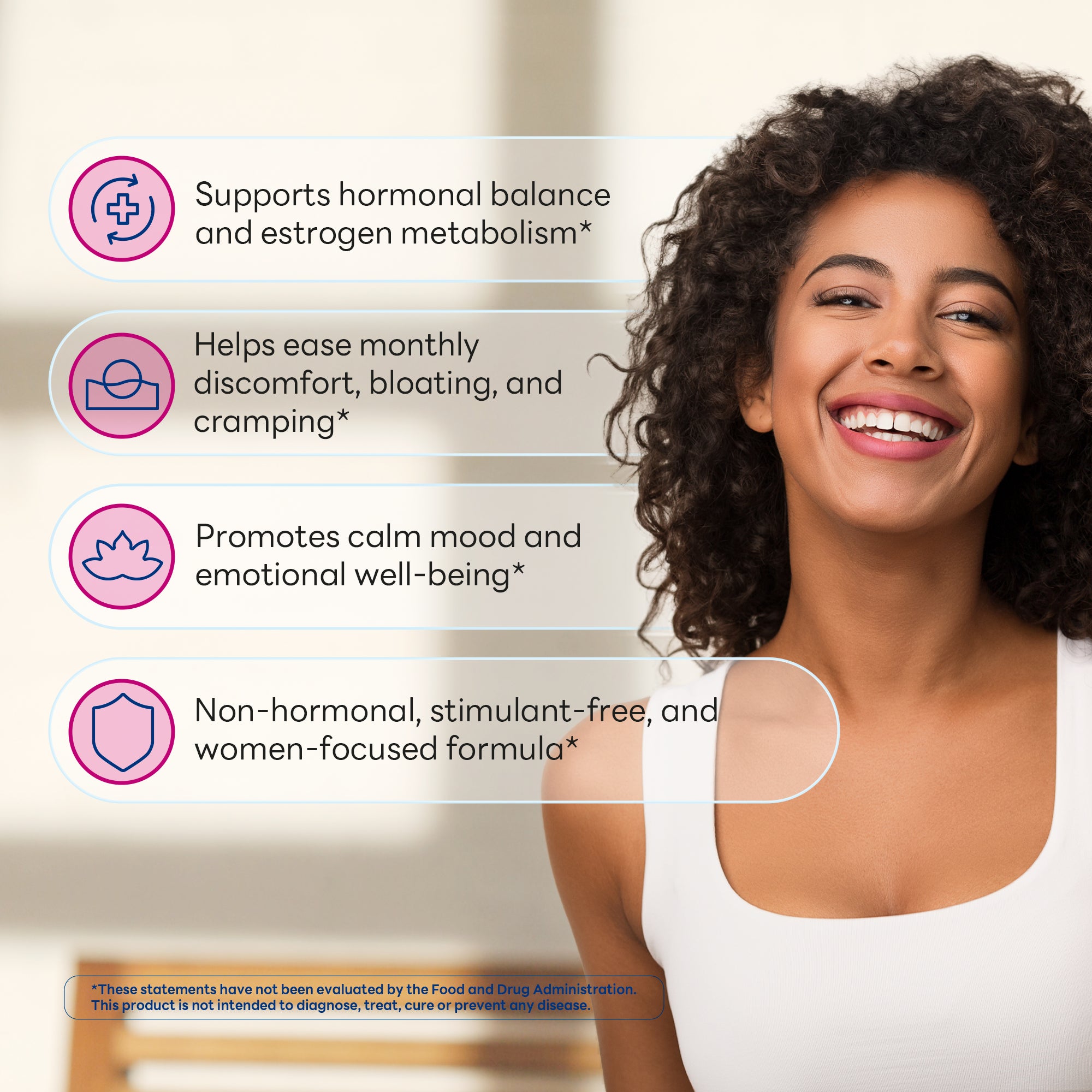 PMS Support for Women, 60 Vegetarian Capsules