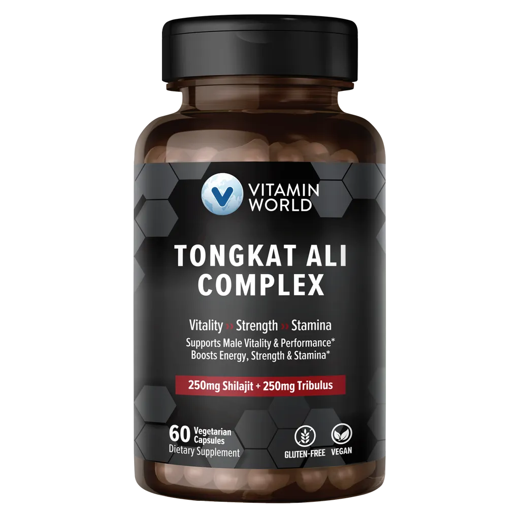 Tongkat Ali Complex  Capsule | 60ct