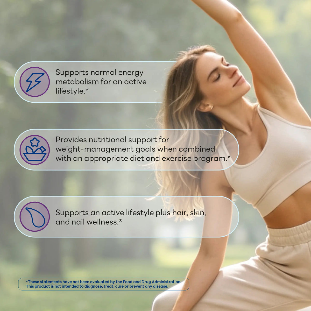 Ultra 360 Women’s Active Multivitamin with Herbs, Energy & Beauty Support, 180 Caplets