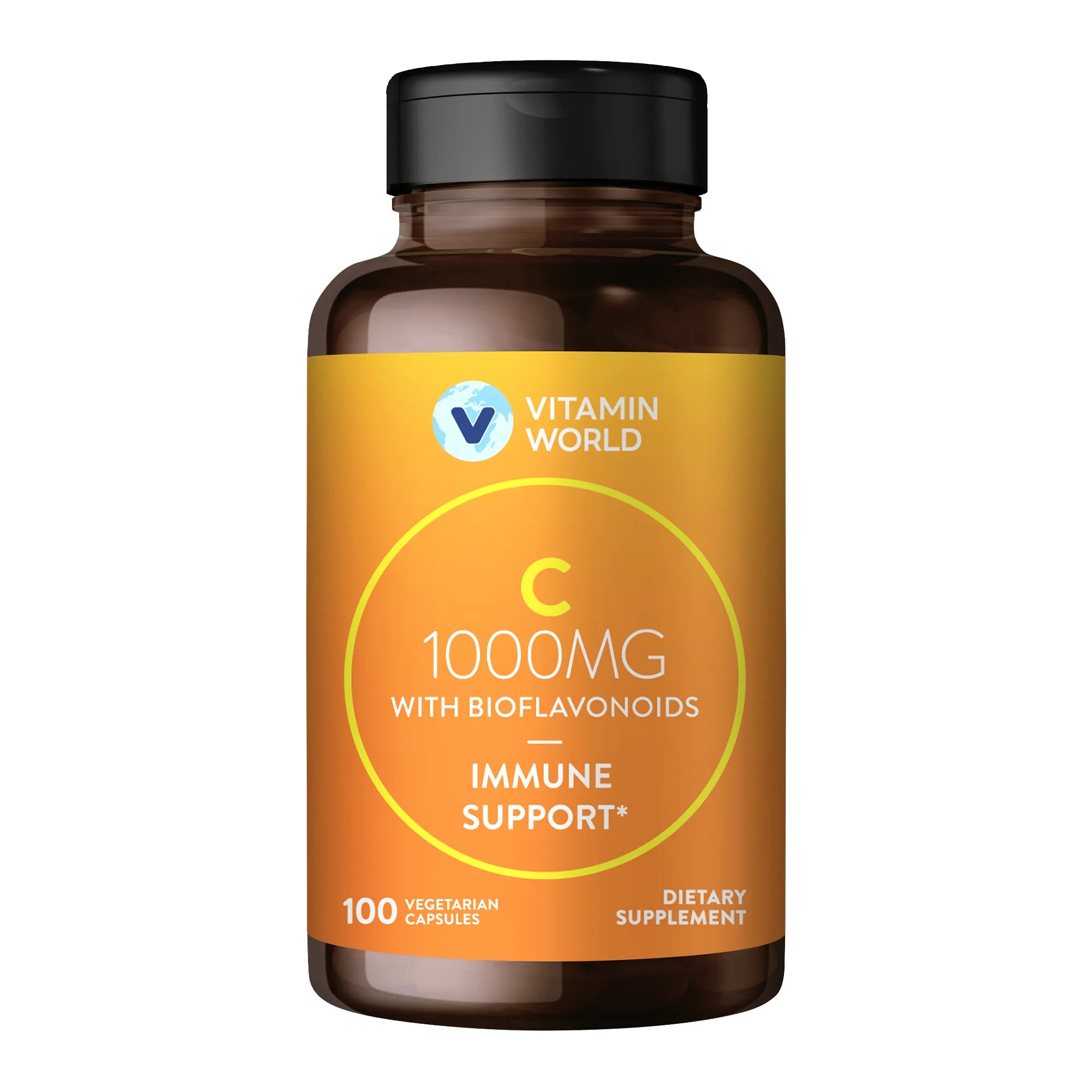 Vitamin C 1000 mg. with Bioflavonoids - Immune Support