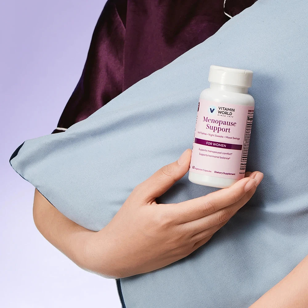 Menopause Support