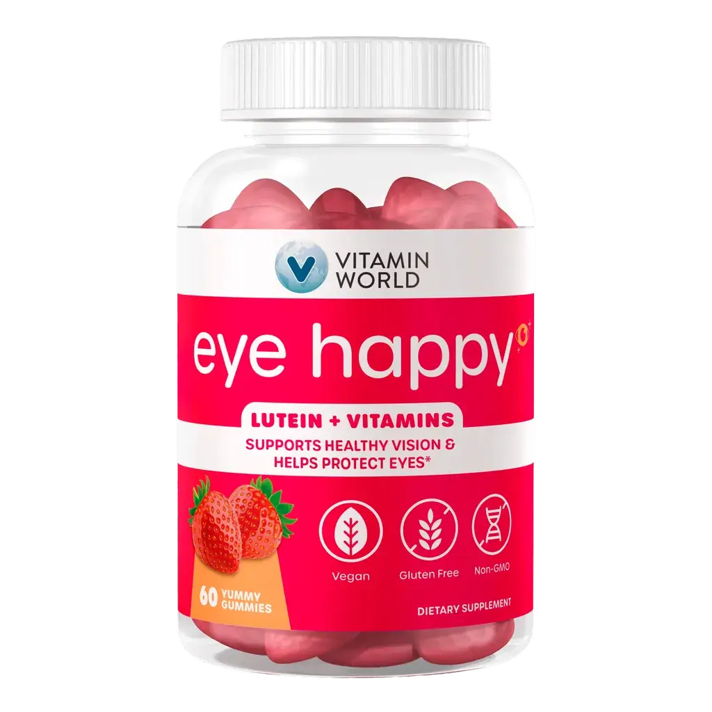 Gomitas Eye Happy Vision Support Formula
