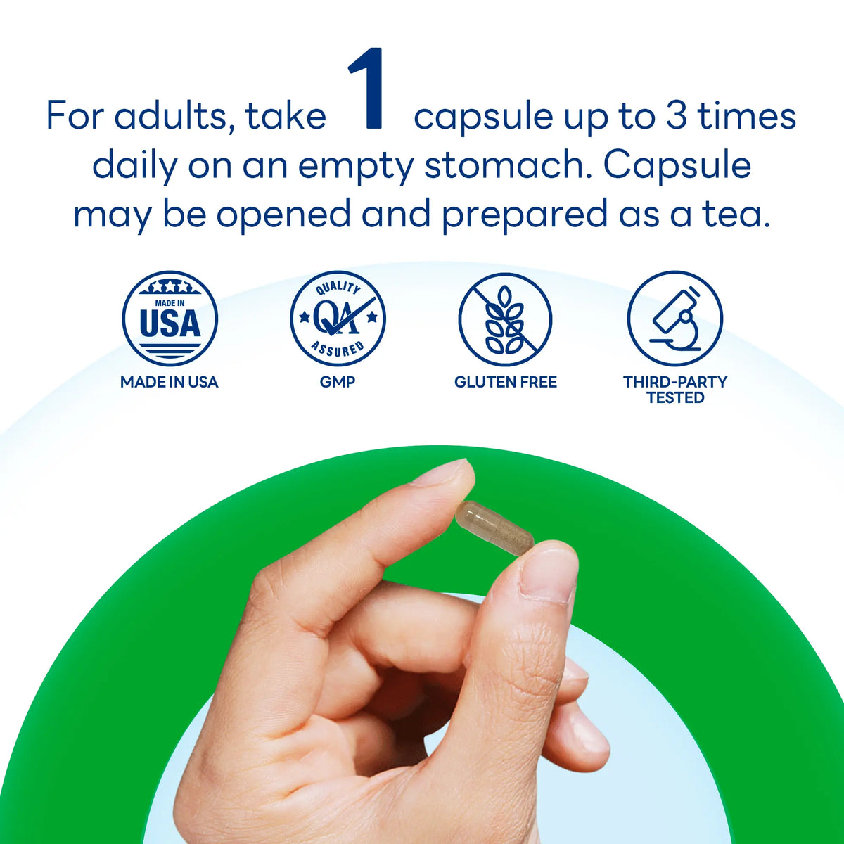 Noni 400 mg, Antioxidant Support, 100 Capsules
