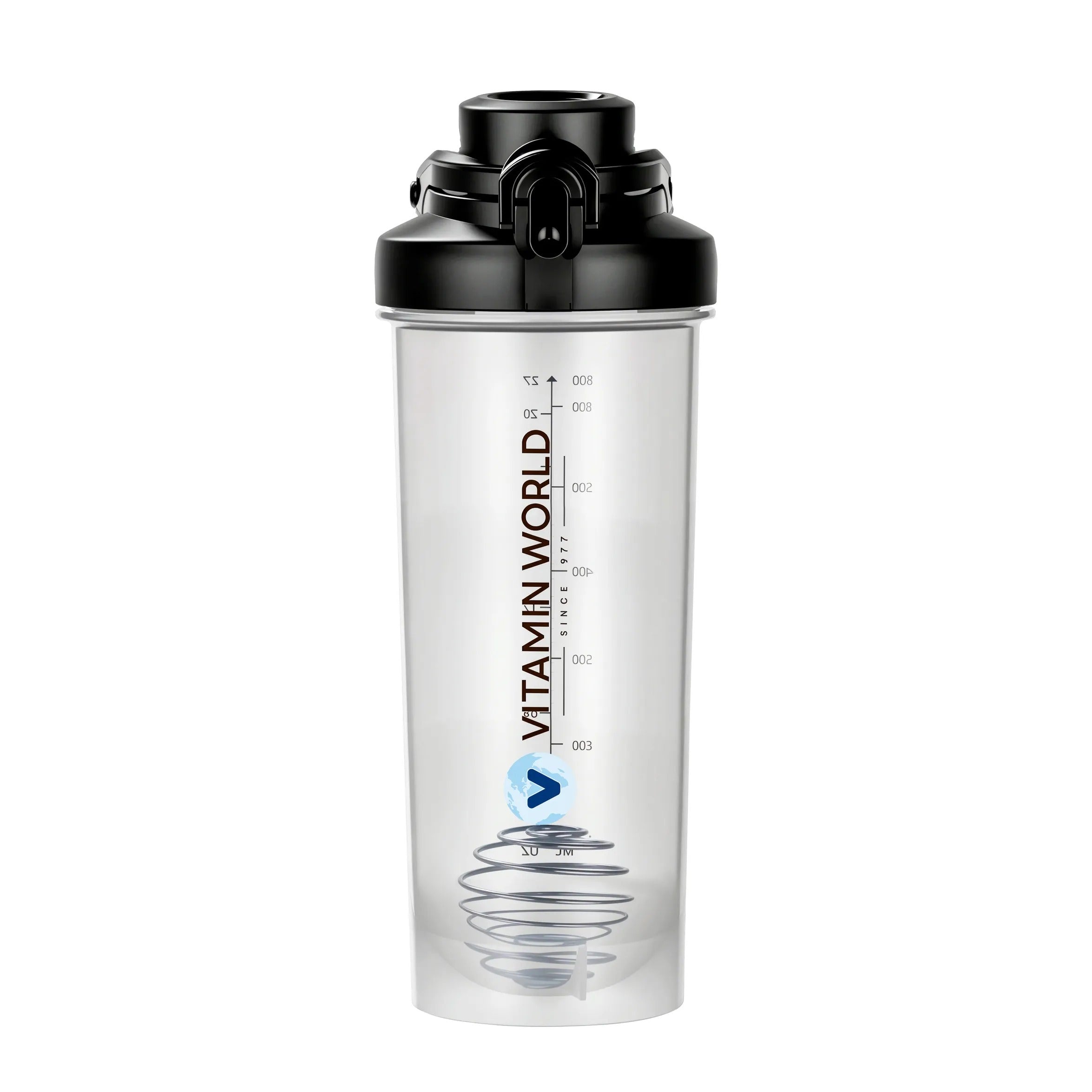 Vaso mezclador VW de 28 oz, color negro