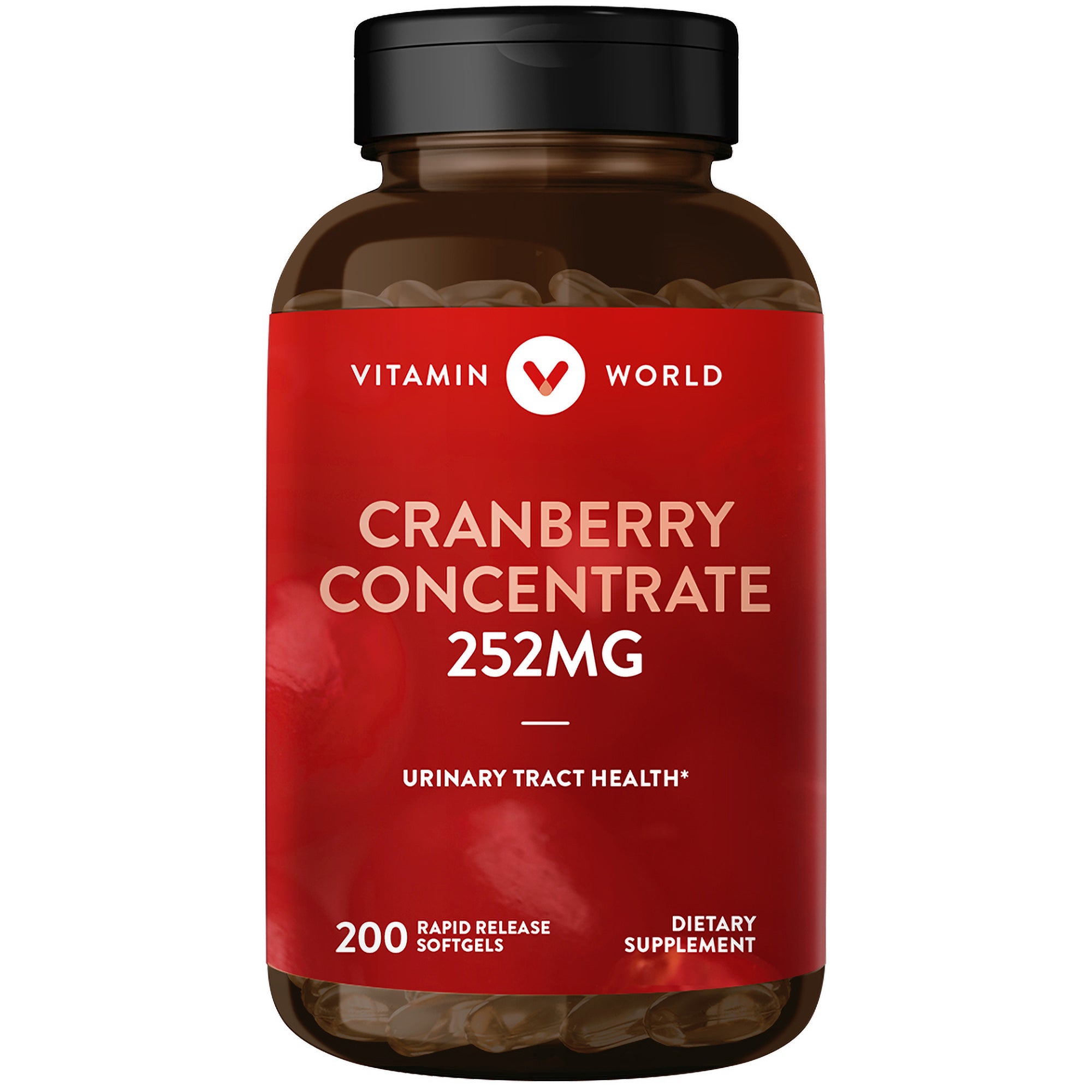 Cranberry Concentrate for Urinary Tract Health