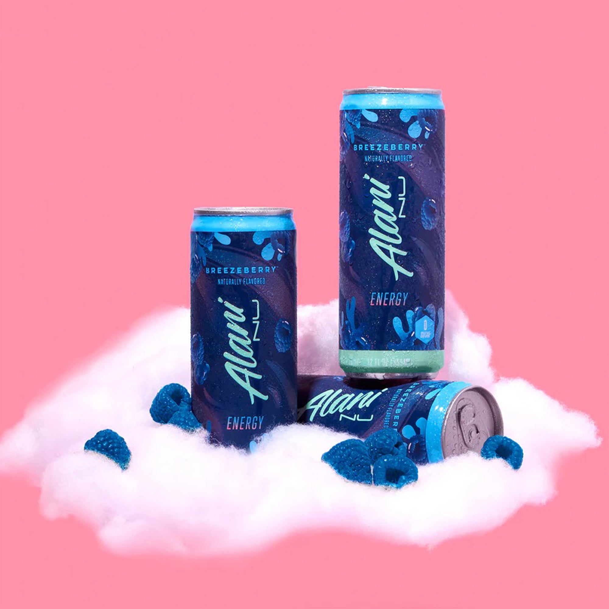 Hielo hawaiano Alani Nu 12 oz