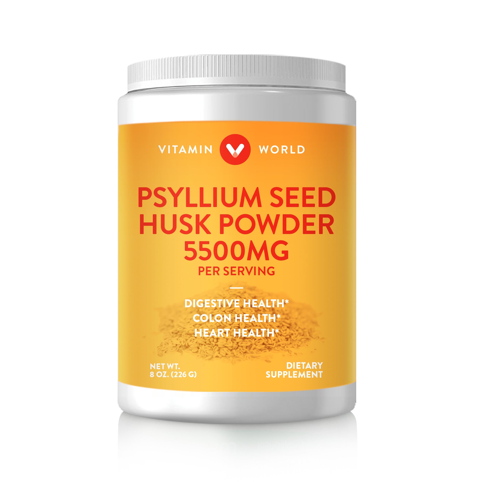 Psyllium Seed Husk