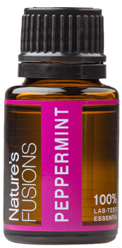 Peppermint Essential Oil, 15 mL