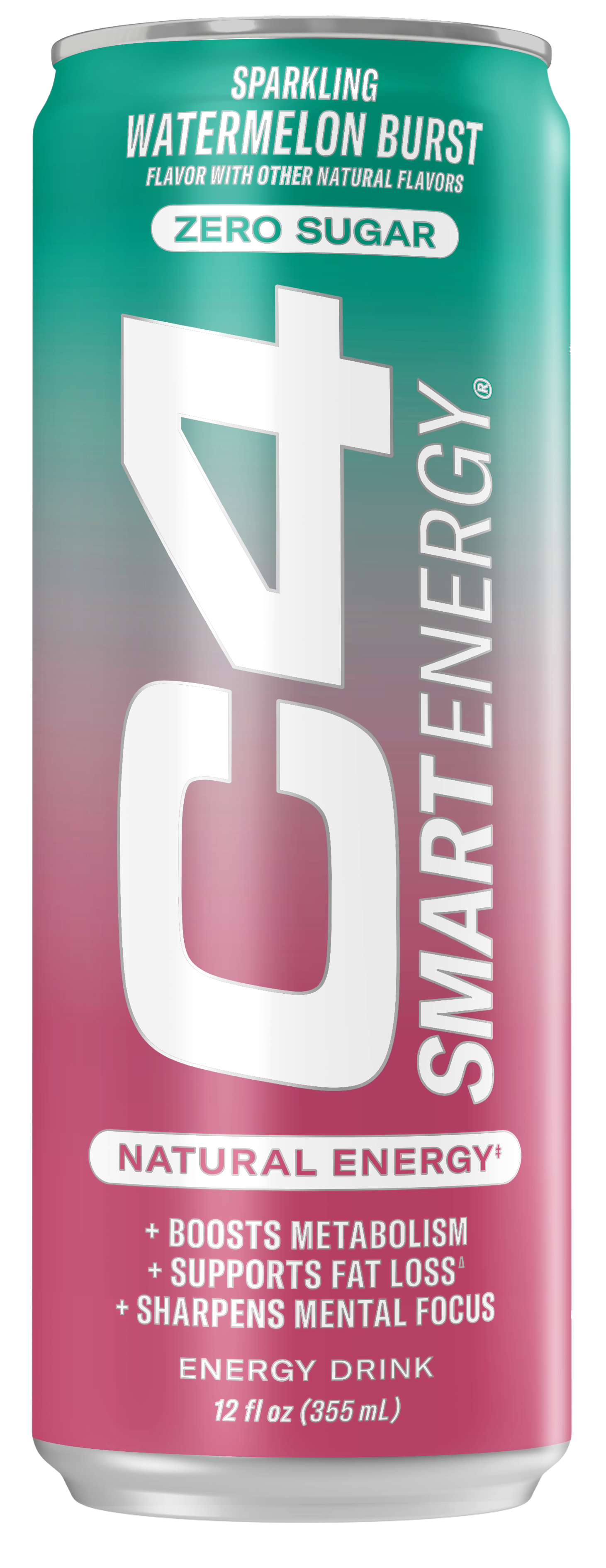 C4 Smart Energy Sparkling Watermelon Burst