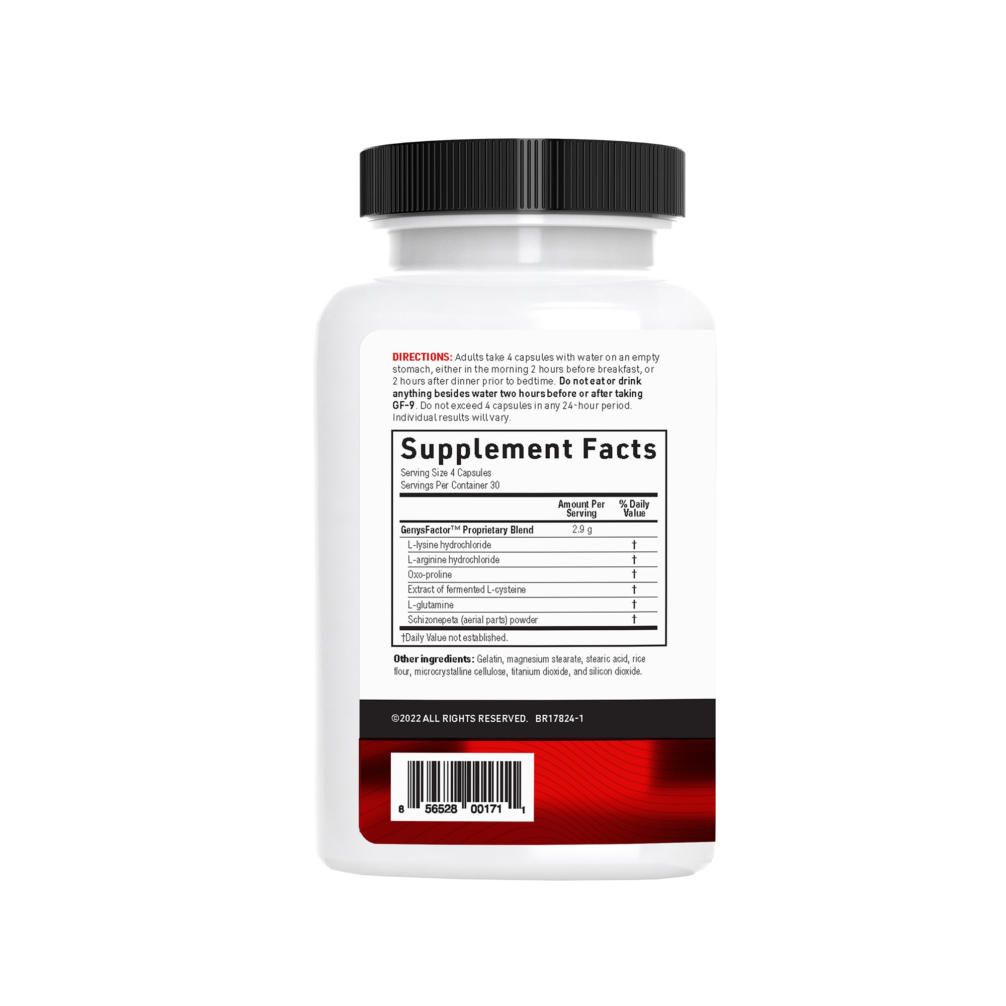 GF-9™ Natural Human Growth Hormone Boost*