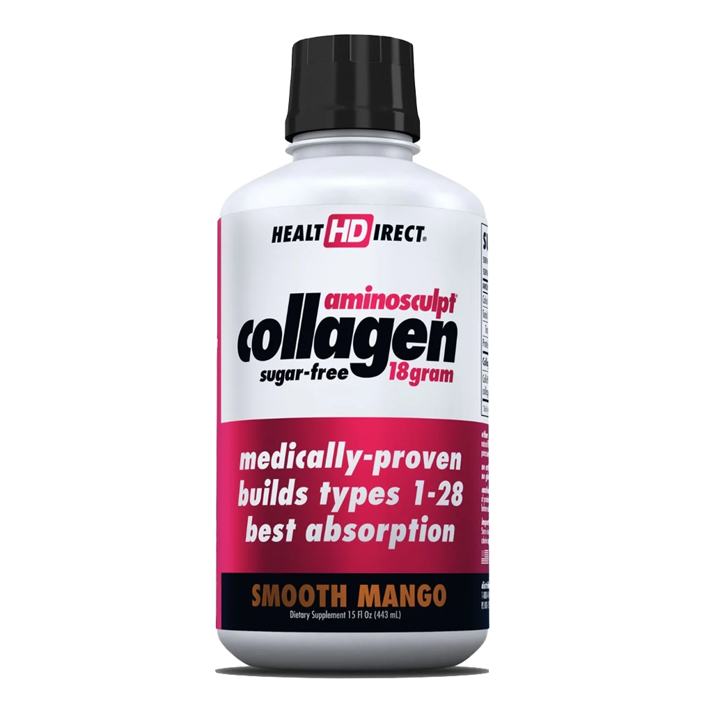 AminoSculpt® Collagen™ Peptides Smooth Mango