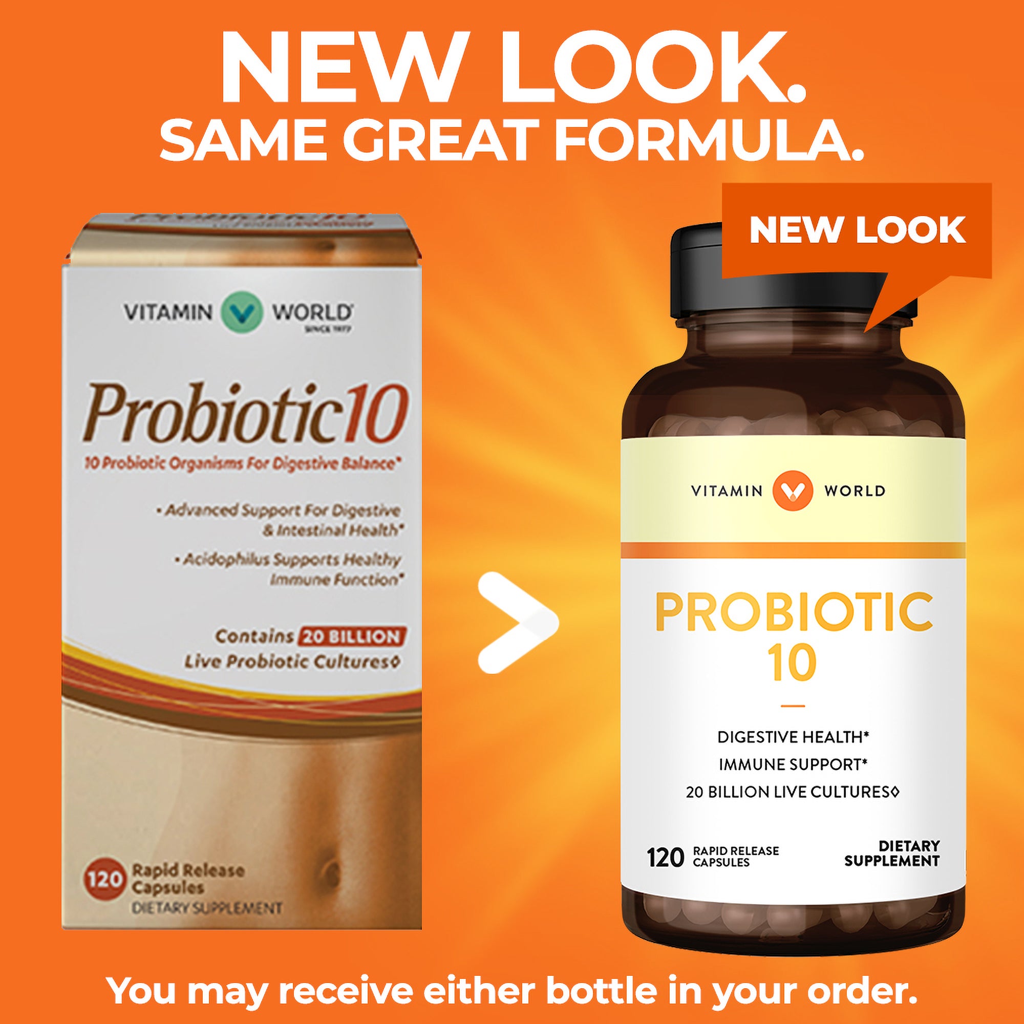 Ultra Maximum Probiotic Acidophilus