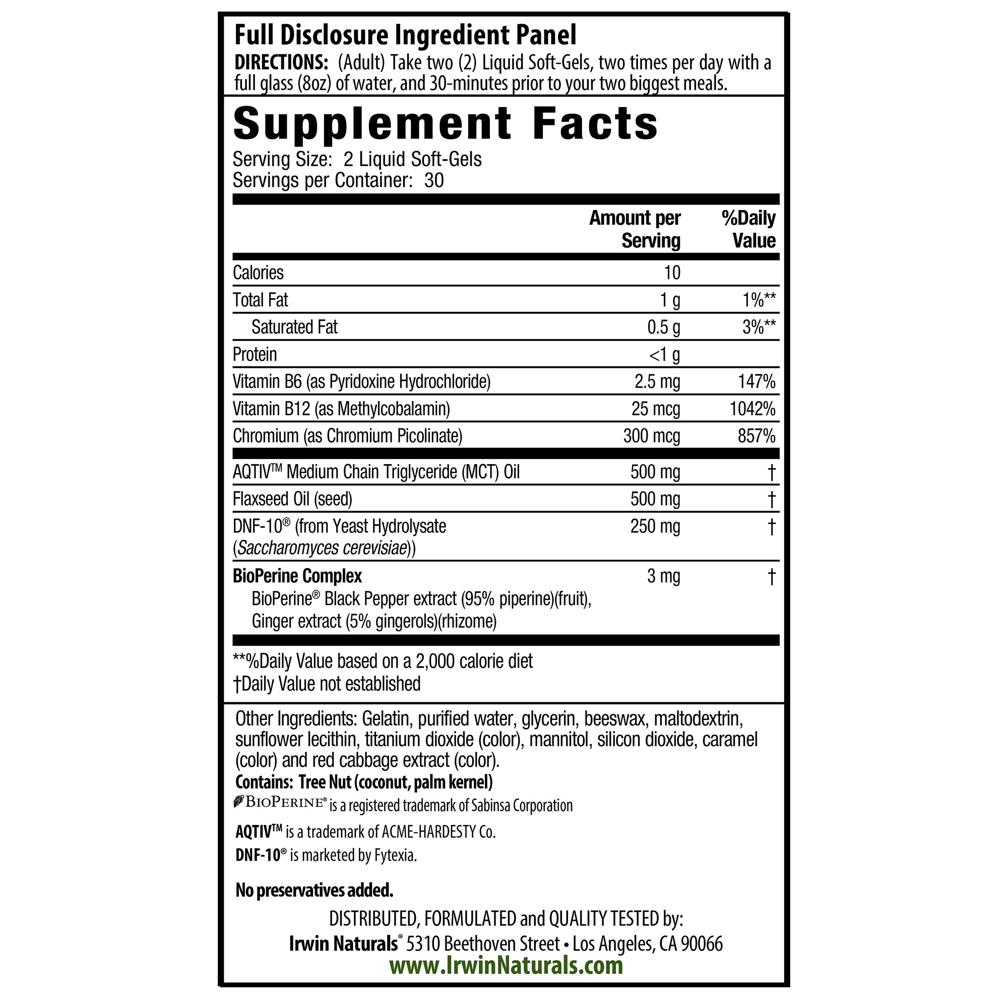 Control del hambre del intestino al cerebro