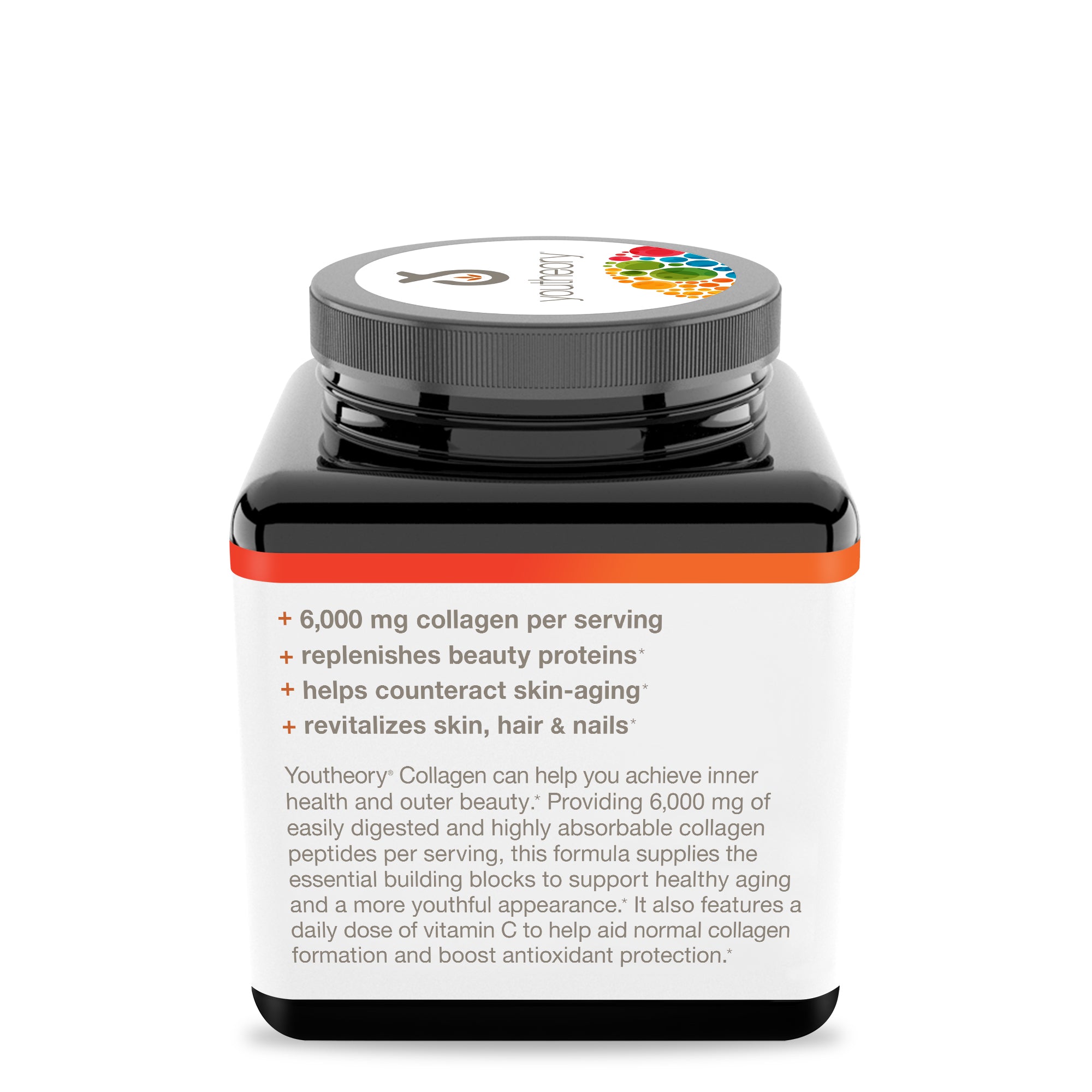 Colágeno avanzado Youtheory