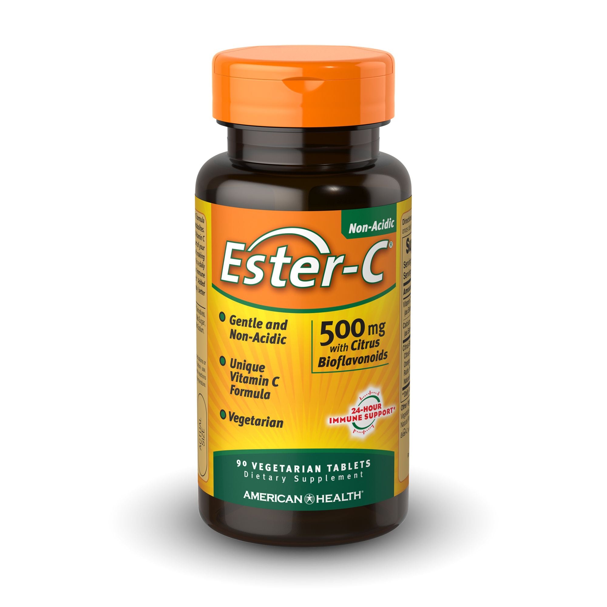 Ester-C® 500 mg with Citrus Bioflavonoids