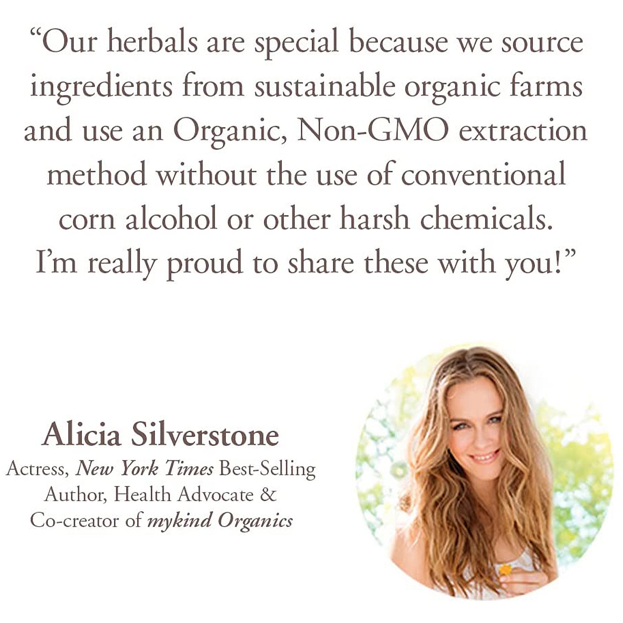 Gomitas de saúco myKind Organics