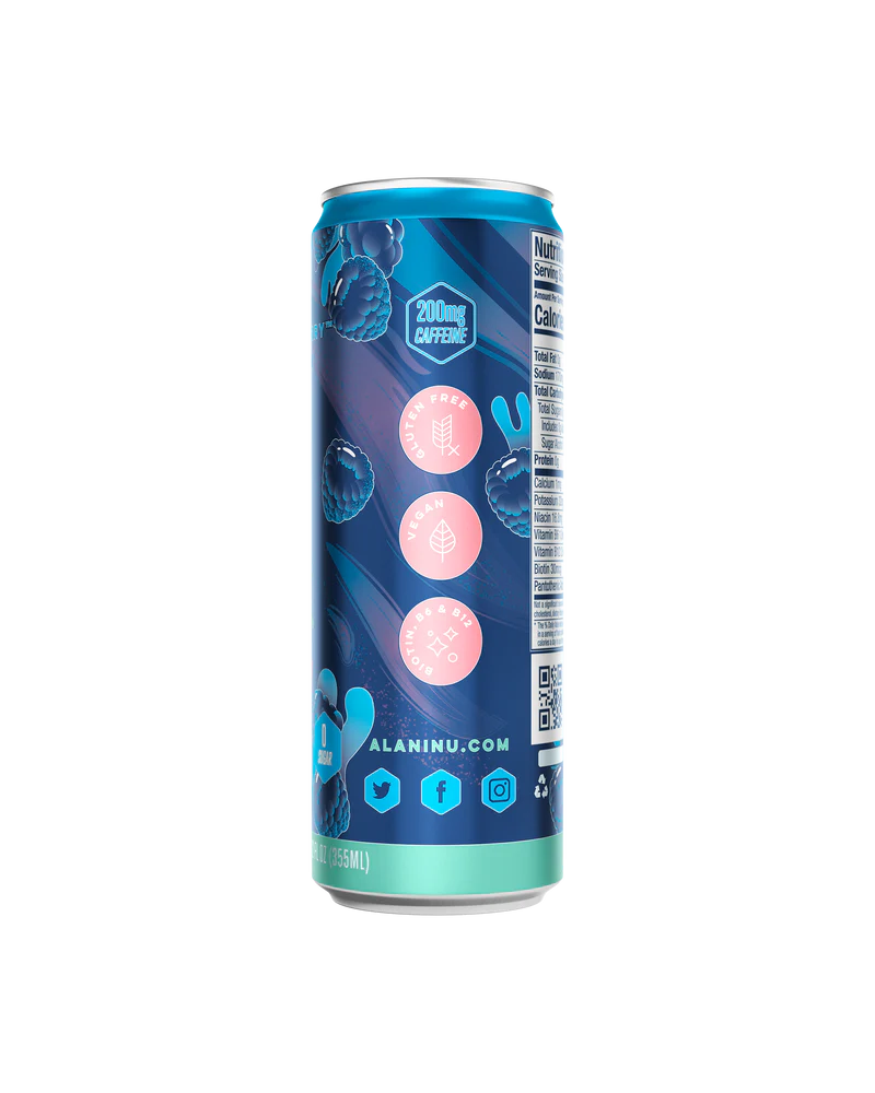 Alani Nu Breezeberry 12 oz