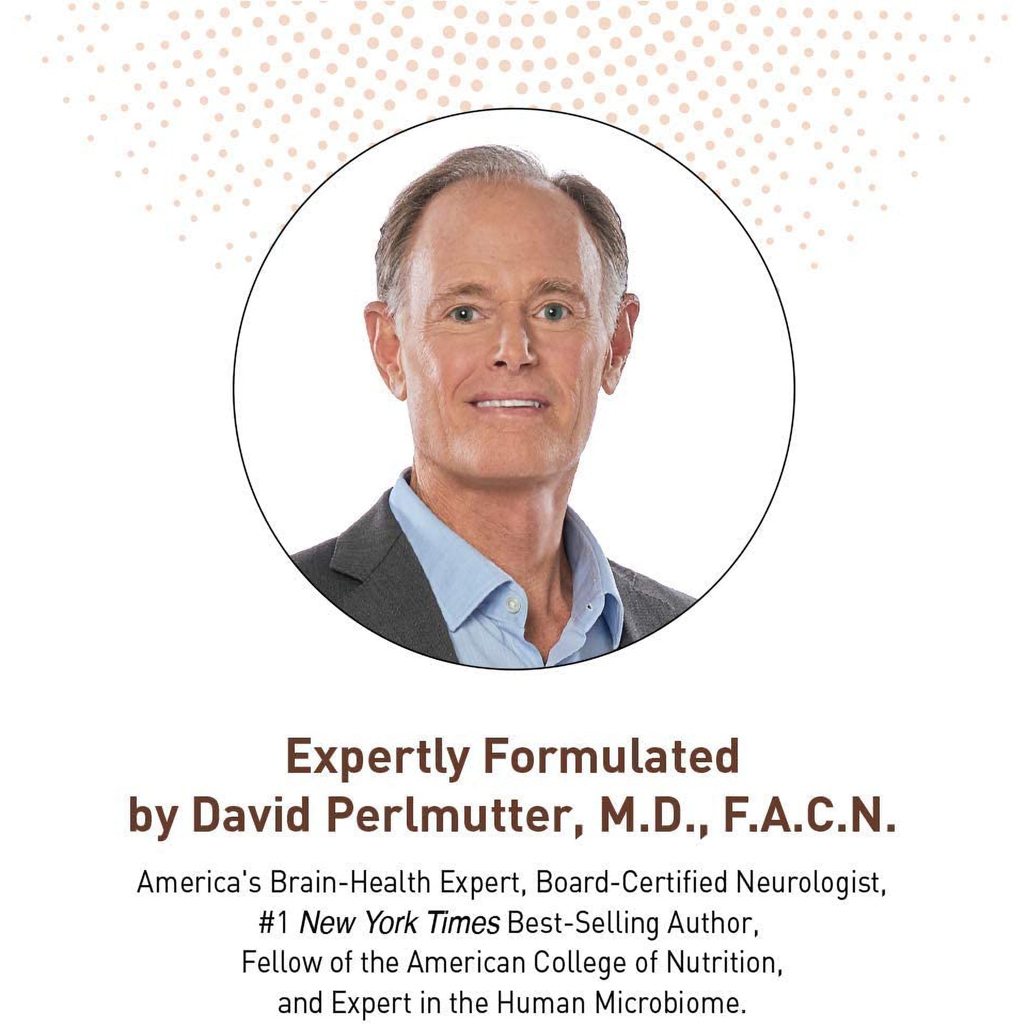 Comida cetogénica de chocolate formulada por el Dr.