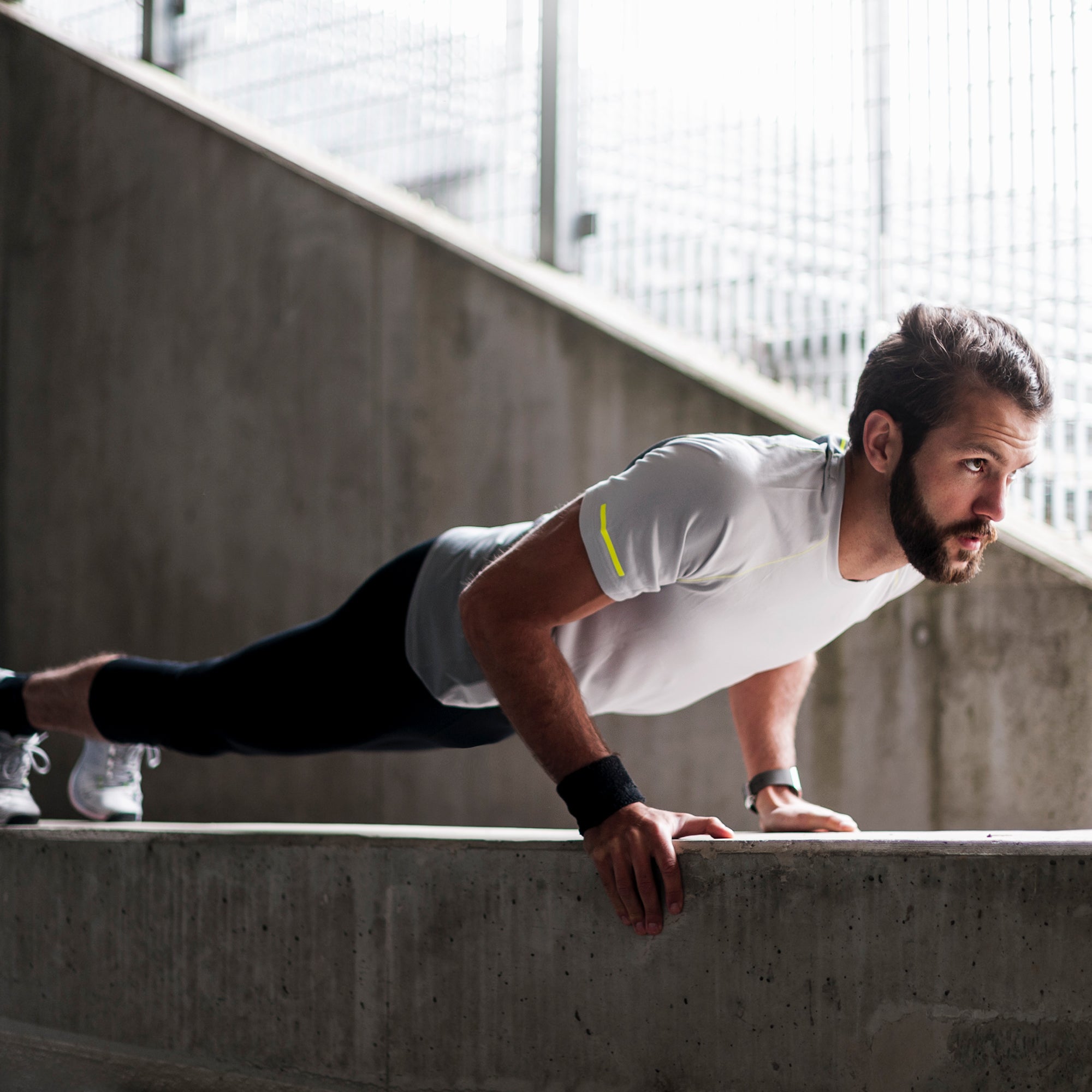 Colágeno para hombres