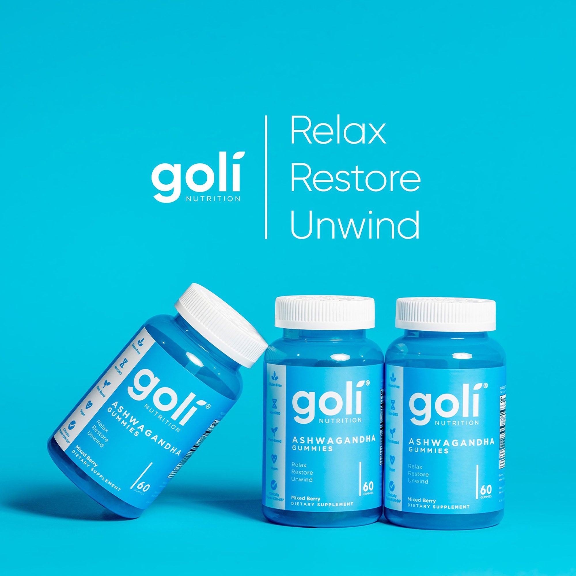 Goli Ashwagandha Gummies