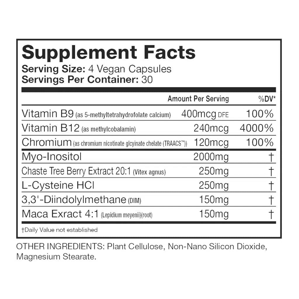 Protea Baseline+ 120caps
