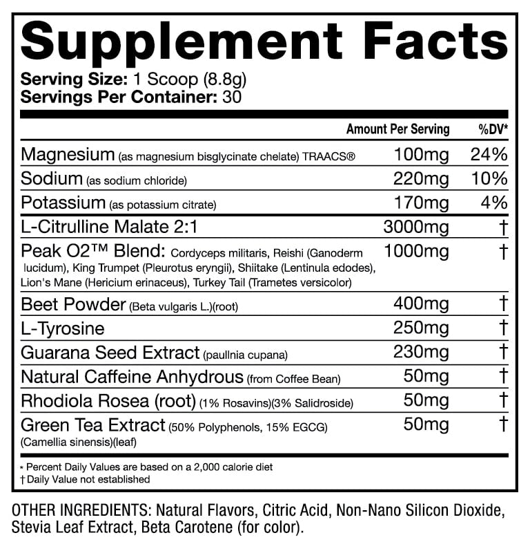 Protea Vitality+ Tropical 234g