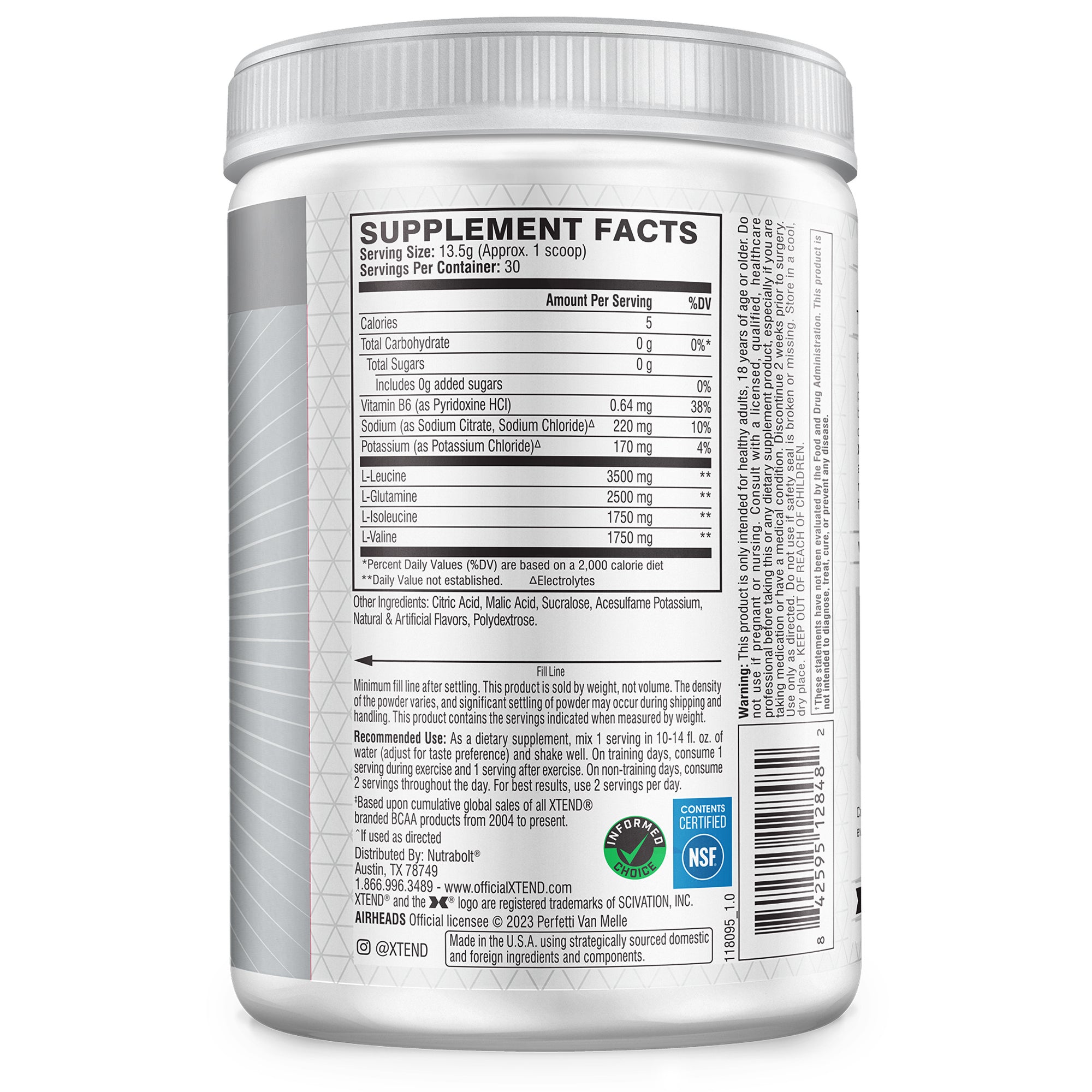 Original BCAA  Watermelon