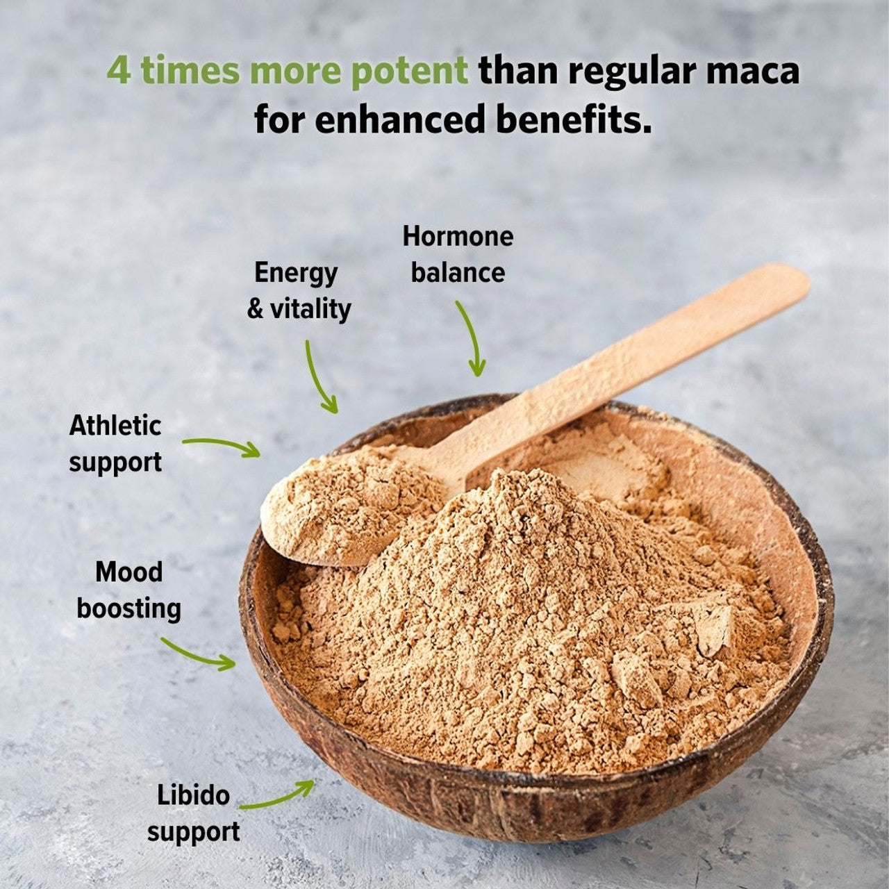 Maca Extreme, 8oz, Organic